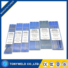 2.4*175 Welding rod grey tig tungsten electrode